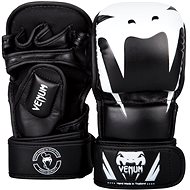 MMA VENUM IMPACT - black/white sizing S/M - MMA Gloves