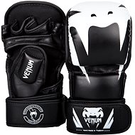 MMA VENUM IMPACT - Black/White - MMA Gloves
