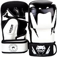 MMA VENUM IMPACT - White/Black - MMA Gloves
