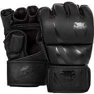 VENUM CHALLENGER - Matt Black - MMA Gloves