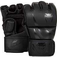 VENUM CHALLENGER - matt black size 2.5 mm L/XL - MMA Gloves