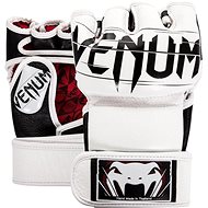 VENUM UNDISPUTED 2.0 - white sized. M - MMA Gloves
