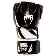 VENUM CHALLENGER - BLACK size. M - MMA Gloves