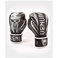 VENUM GLADIATOR 4.0 - black/white size 16 oz - Boxing Gloves