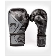 VENUM Defender Contender 2.0 - Black/Black - Boxing Gloves