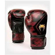 VENUM Defender Contender 2.0 - Black/Red size 12 oz - Boxing Gloves