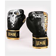 VENUM Skull - black size 10 oz - Boxing Gloves