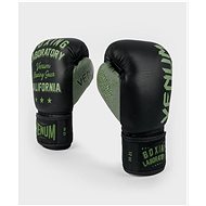 VENUM Boxing Laboratory - black/khaki size 14 oz - Boxing Gloves