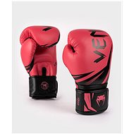 VENUM CHALLENGER 3.0 - black/coral size 8 oz - Boxing Gloves