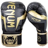 VENUM ELITE - Camouflage/Gold - Boxing Gloves