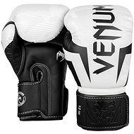 VENUM ELITE - white size 16 oz - Boxing Gloves