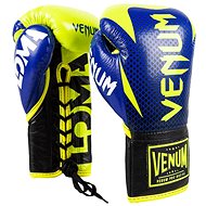 VENUM Hammer LOMA Edition - Blue/Yellow - Boxing Gloves