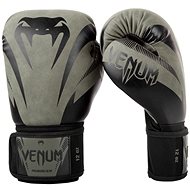 VENUM IMPACT - Khaki/black size 12 oz - Boxing Gloves
