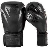 VENUM IMPACT - black/black size 10 oz - Boxing Gloves