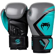 VENUM Contender 2.0 - grey/turquoise size 16 oz - Boxing Gloves