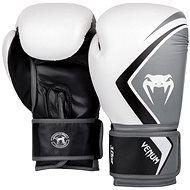 VENUM Contender 2.0 - white/grey/black size 12 oz - Boxing Gloves
