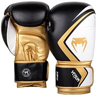 VENUM Contender 2.0 - black/gold - Boxing Gloves