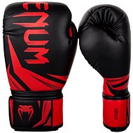 VENUM CHALLENGER 3.0 - black/red size 14 oz - Boxing Gloves