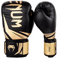 VENUM CHALLENGER 3.0 - black/gold size 16 oz - Boxing Gloves