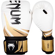 VENUM CHALLENGER 3.0 - white/black/gold size 16 oz - Boxing Gloves