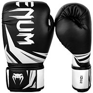 VENUM CHALLENGER 3.0 - black/white size 16 oz - Boxing Gloves