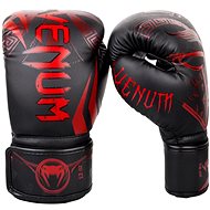 VENUM GLADIATOR 3.0 - black/red size 14 oz - Boxing Gloves