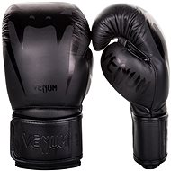 VENUM GIANT 3.0 Leather - Black/Black - Boxing Gloves