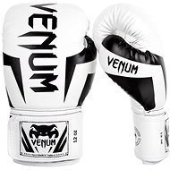 VENUM ELITE - white/black size 10 oz - Boxing Gloves