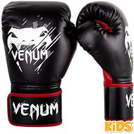 VENUM Contender - black/red size 4 oz - Boxing Gloves