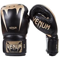 VENUM GIANT 3.0 - Black/Gold - Boxing Gloves
