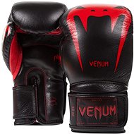 VENUM GIANT 3.0 - Black/Red size 12 oz - Boxing Gloves