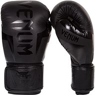 VENUM ELITE - Matte Black size 10 oz - Boxing Gloves