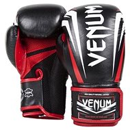 VENUM SHARP - BLACK/RED size 14 oz - Boxing Gloves