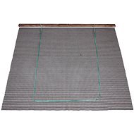 MERCO Court Extra 180 mesh bag with drawstring 1 pc - Scrubbing Brush