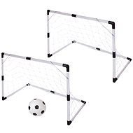 Merco Garden Goal Set 2 pcs - Football Goal