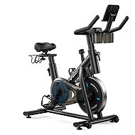 MERACH S26B2 Magnetic exercise bike with dumbbell holder - Stationary Bicycle