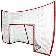 Merco Target FG folding goal with side net - Hockey Net