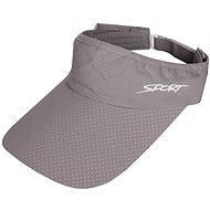 MERCO Multipack 4 pcs Trendy ladies cap, grey - Baseball Cap