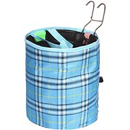 Merco Basket košík na řídítka, modrý, multipack 4 ks - Bike Basket