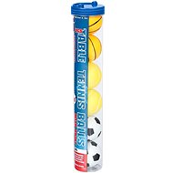 Get & Go Print 6 multipack 4 packs of 6 - Table Tennis Balls