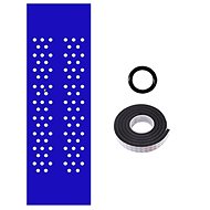 Merco Perf Shrink Grip, 3 pcs, blue - Hockey Tape