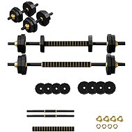Merach Set of adjustable dumbbells 15 kg - Dumbell Set