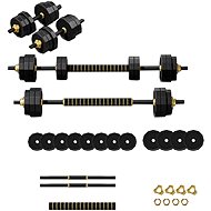 Merach Set of adjustable dumbbells 20 kg - Dumbell Set