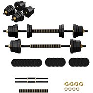 Merach Set of adjustable dumbbells 30 kg - Dumbell Set