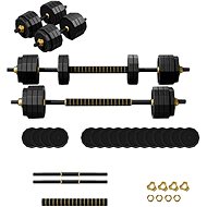 Merach Set of adjustable dumbbells 40 kg - Dumbell Set