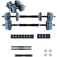 Merach Set of adjustable dumbbells PRO 16 kg - Dumbell Set