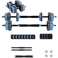 Merach Set of adjustable dumbbells PRO 20 kg - Dumbell Set