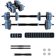 Merach Set of adjustable dumbbells PRO 30 kg - Dumbell Set