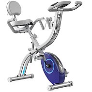 MERACH S15 B1 Xbike Rotoped 4in1 Grey - Stationary Bicycle