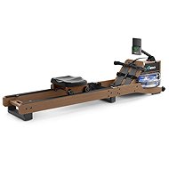 MERACH R23 Folding rowing machine made of rubber wood, 12 paddles - Rowing Machine